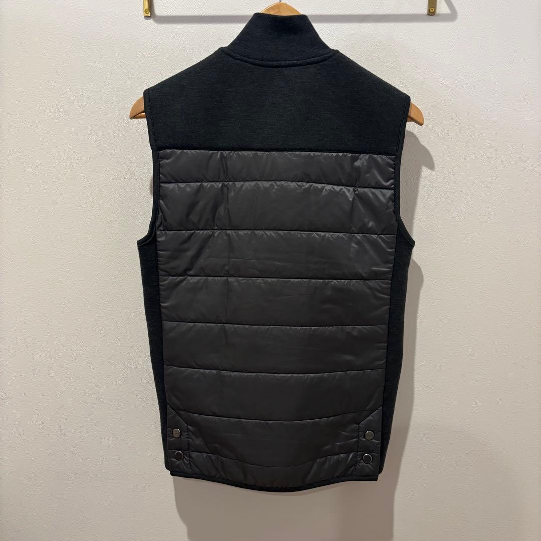 POLO GOLF RALPH LAUREN プルオーバー 中綿 ベスト　ダウン