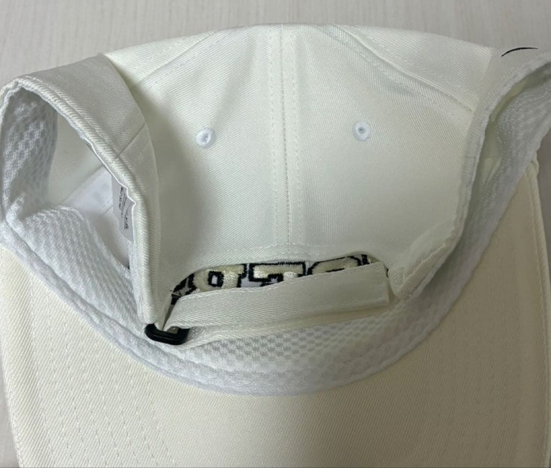 阪神タイガース 2026宜野座キャンプ OB 解説者 キャンプ帽子（非売品）