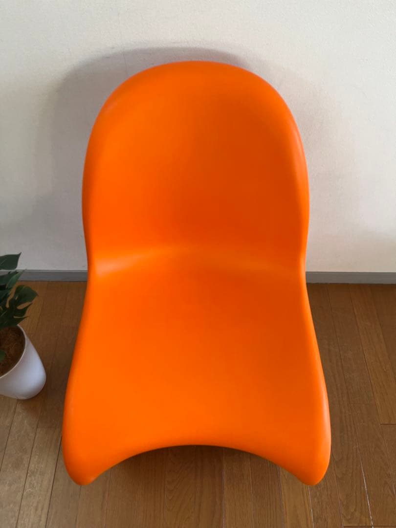 vitra ヴィトラ　 パントンチェア　② ミッドセンチュリー 北欧モダン