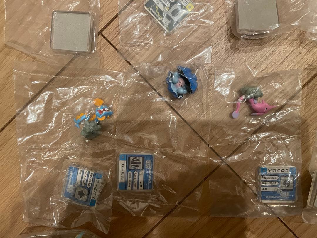 ポケットモンスター ポケモンフルカラーアドバンス13 12体セット