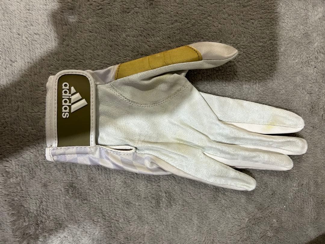 アディダス 野球グローブ シューズ 手袋 セット