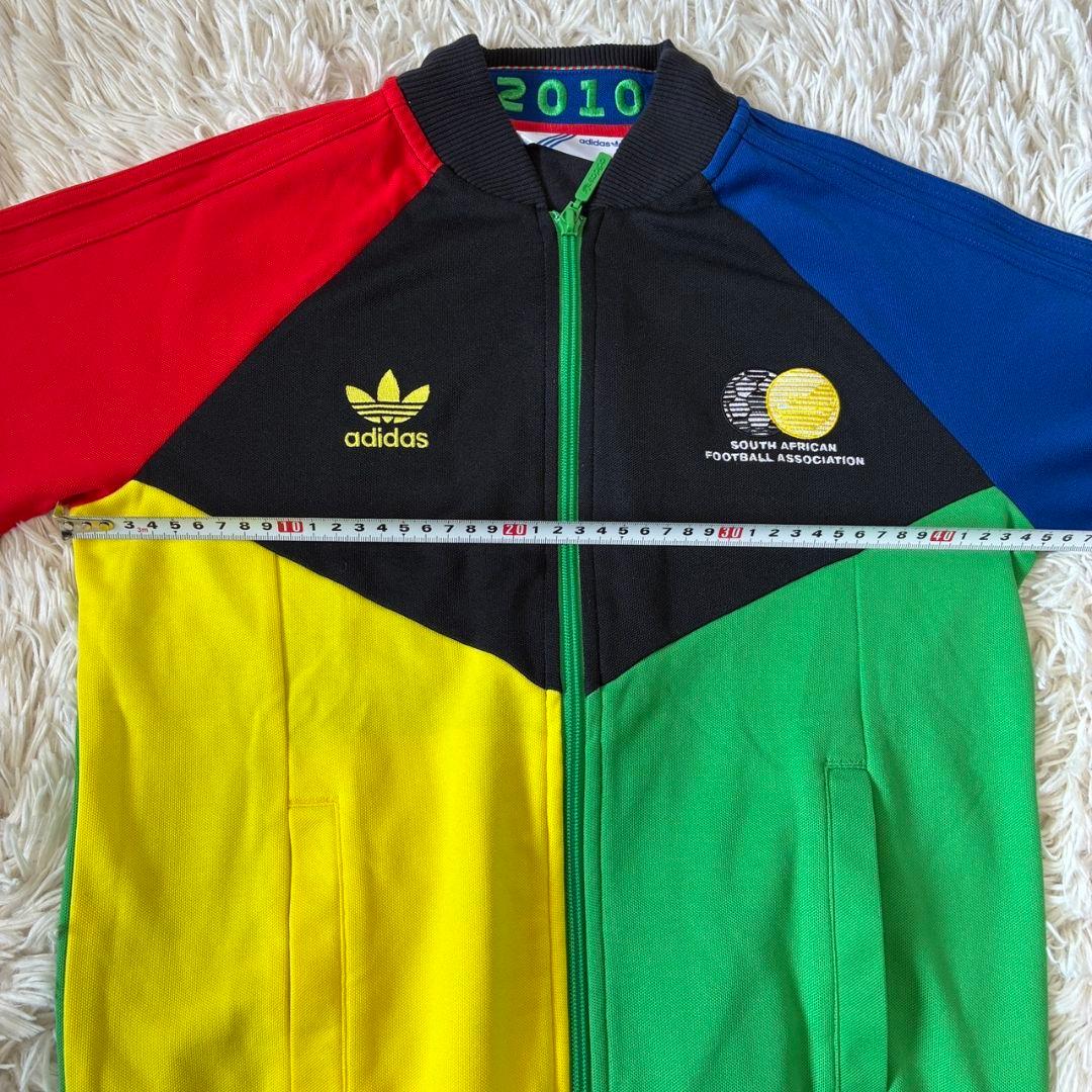 adidas アディダス 2010 FIFA 南アフリカ トラックジャケット L