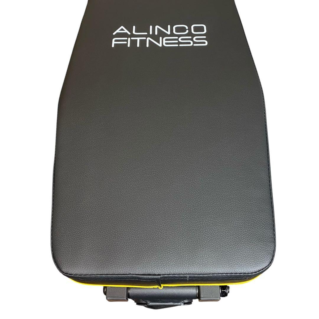 【未使用】ALINCO アジャスタブルベンチ FA221Y