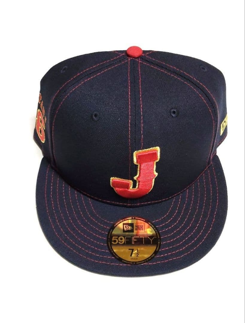 定価以下 大谷翔平 New Era 59FIFTY 7 1/2 59.6cm