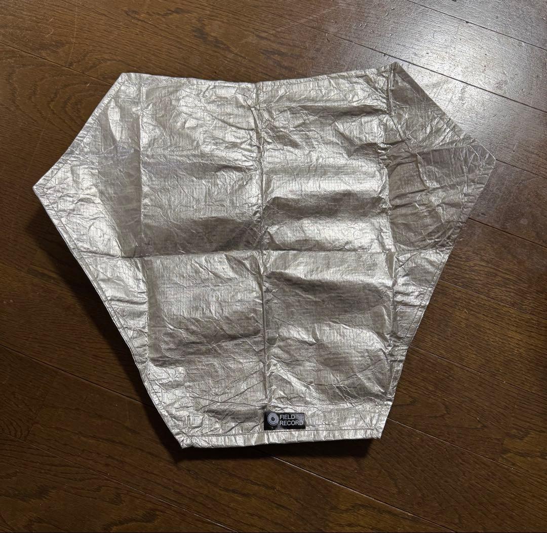 FIELD RECORD FR-CCF with Dyneema®