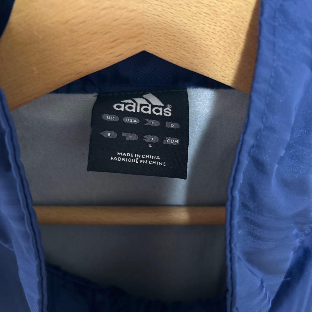 adidas FC東京　練習着　トレーニングウェア　セットアップ　上下/L