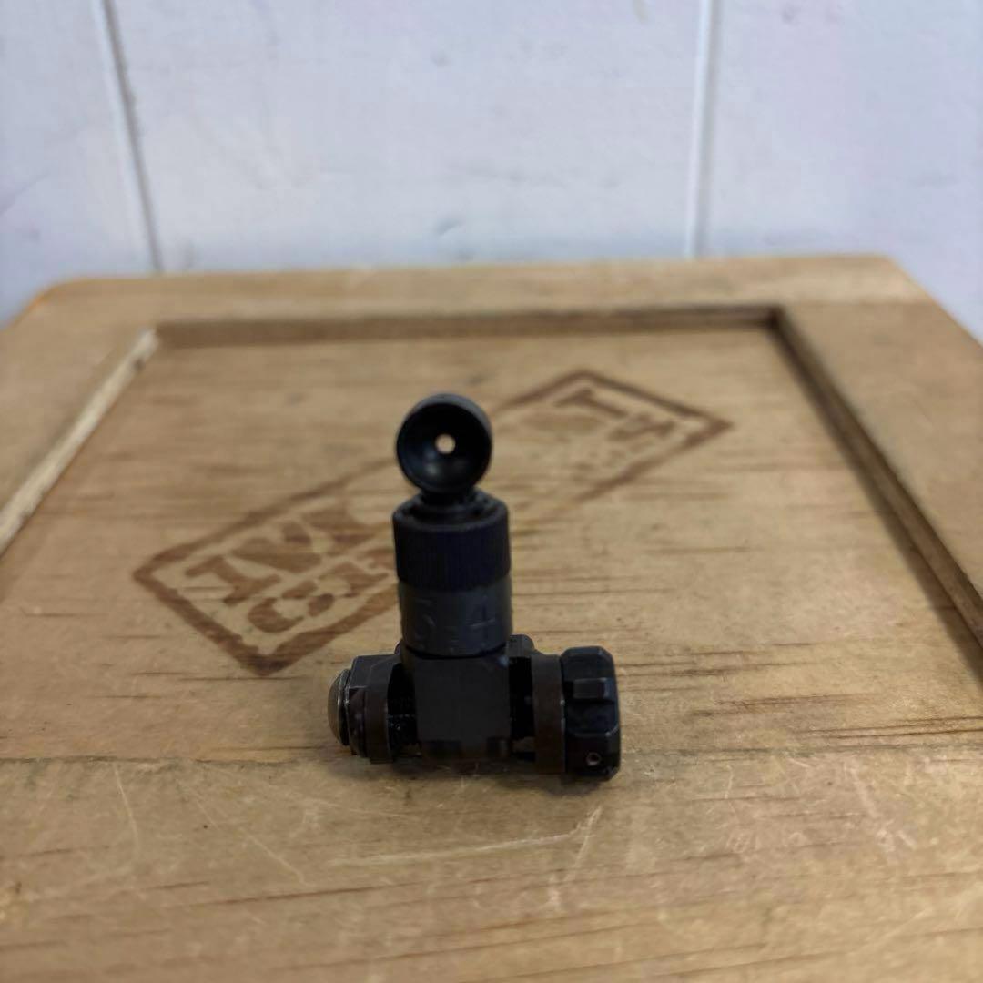 米軍　実物　KAC MICRO REAR SIGHT リアサイト　⑥ 送料無料