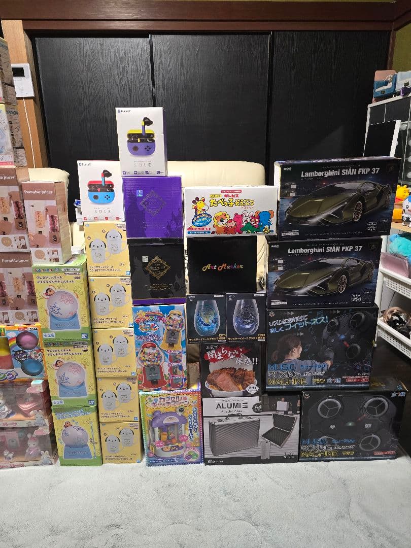 アミューズメント景品
