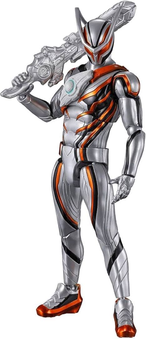 59.仮面ライダーゼッツ アクションフィギュア5点セット