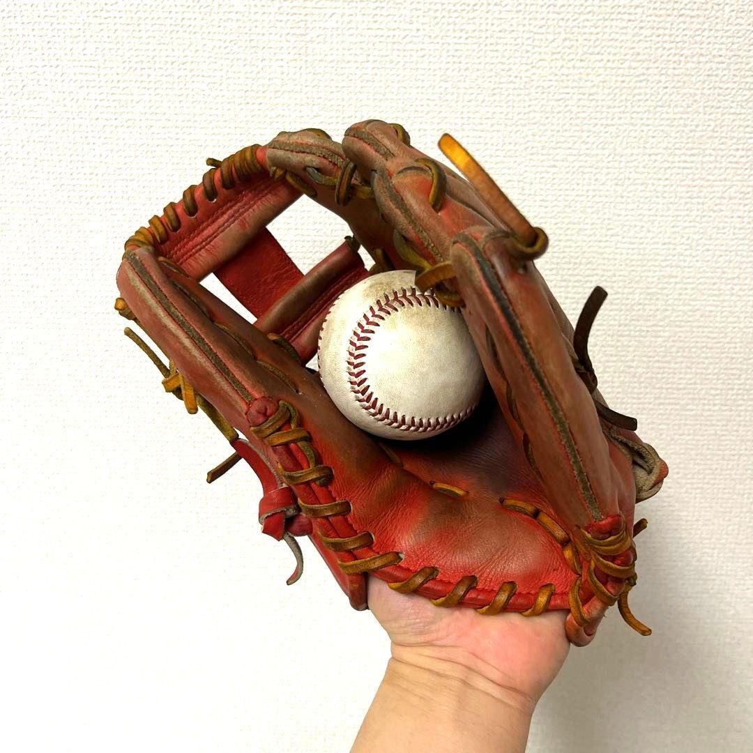 802 COSYS 硬式 トレーニンググローブ