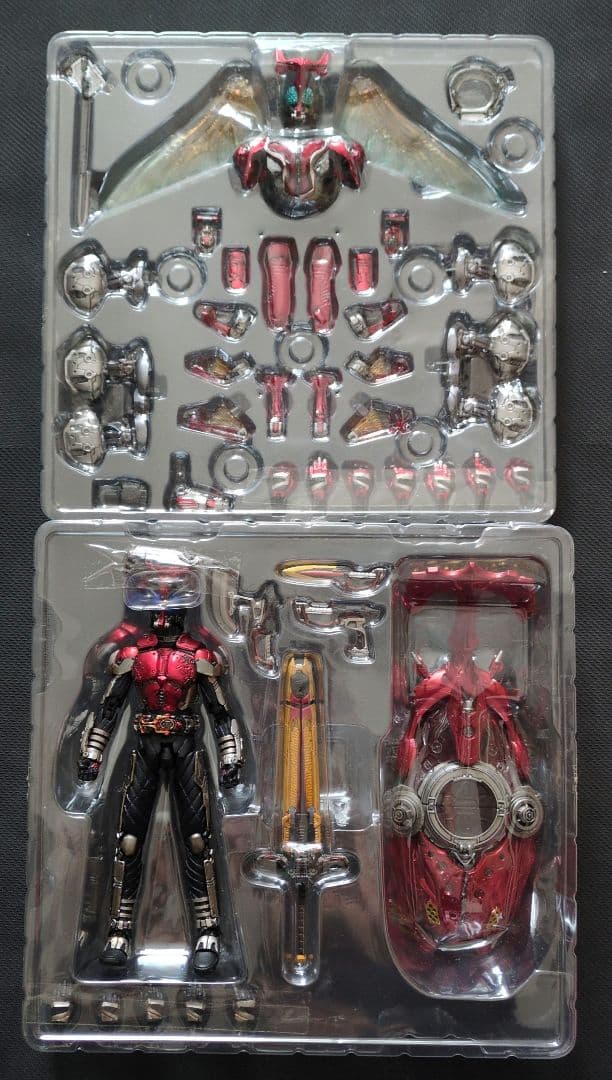 S.I.C.　仮面ライダーカブト