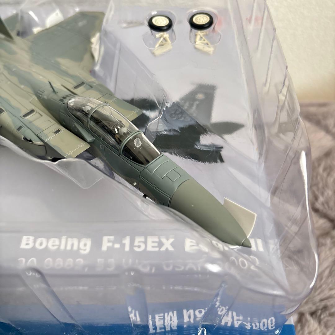 HOBBY MASTER ホビーマスター 1/72 F-15EX