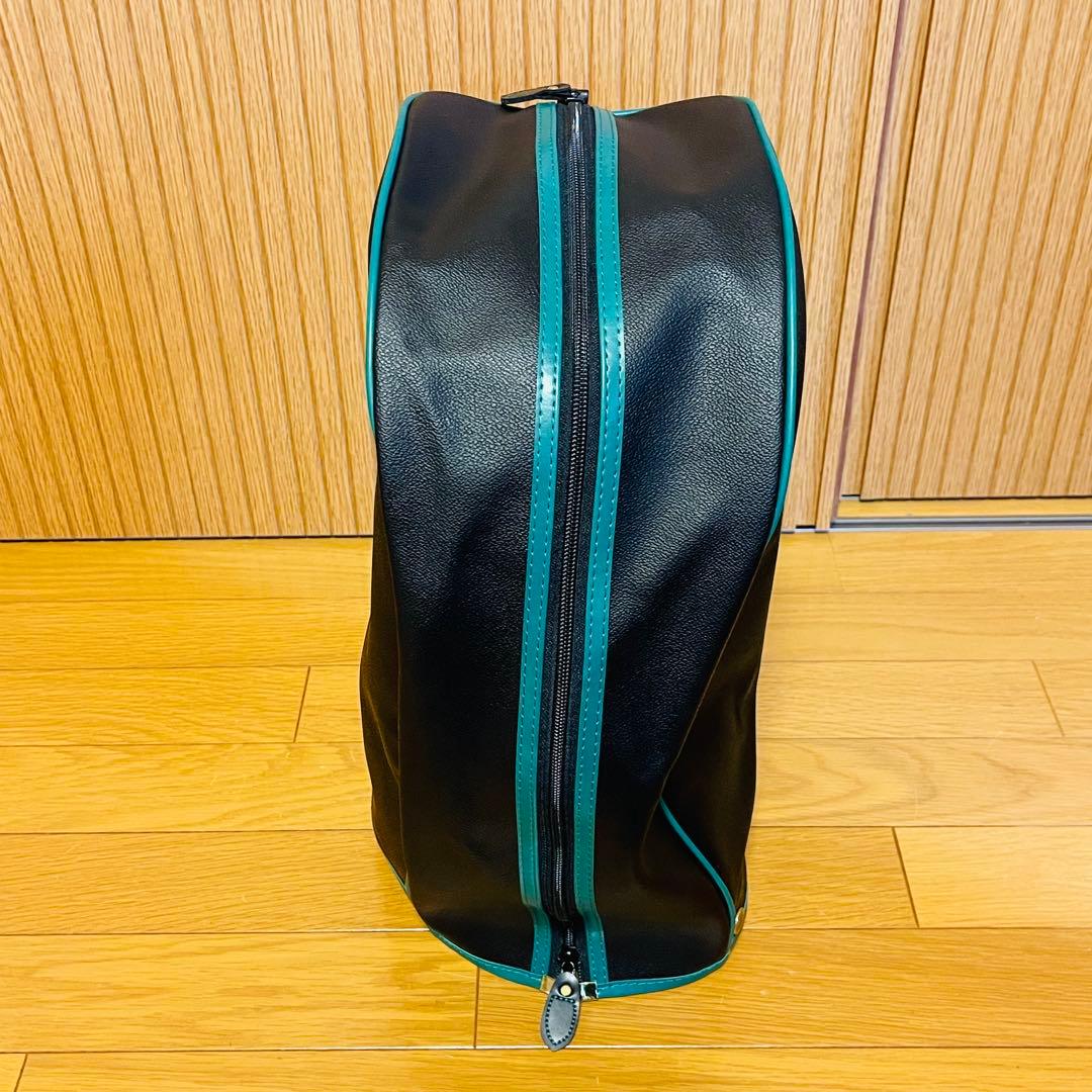 【ほぼ新品】TRUSSARDI トラサルディ キャディバッグ ゴルフバッグ