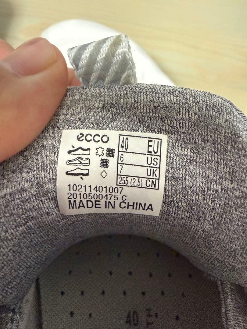 ECCO エコー ゴルフシューズ BIOM G5 BOA ゴアテックス 40