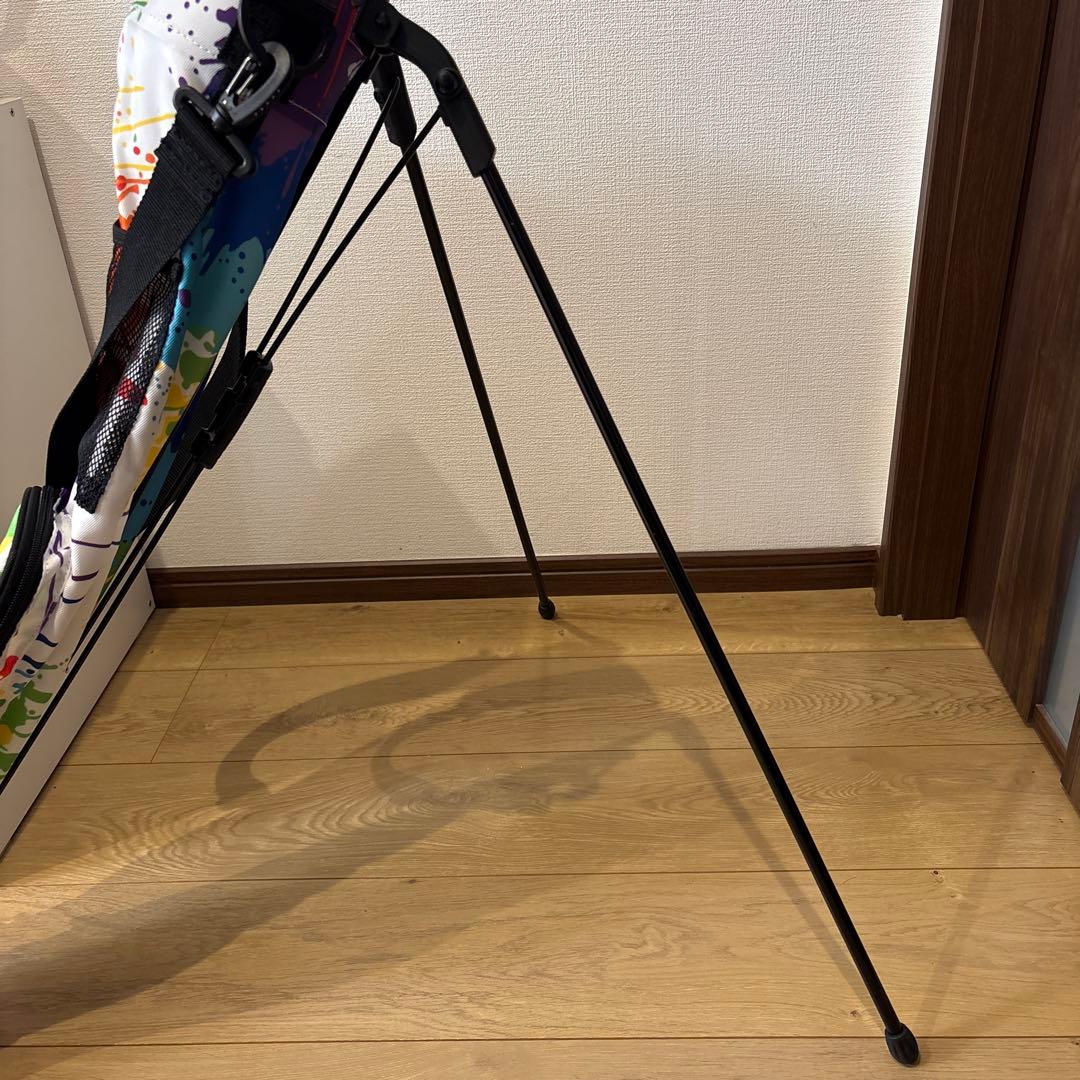 Loudmouth ドロップクロス　スタンド　クラブケース