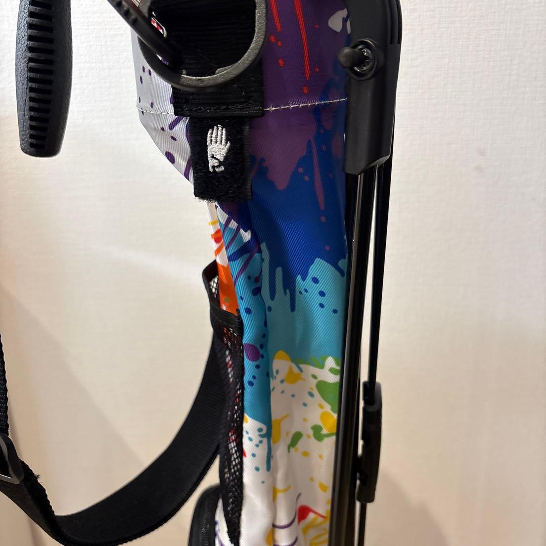 Loudmouth ドロップクロス　スタンド　クラブケース