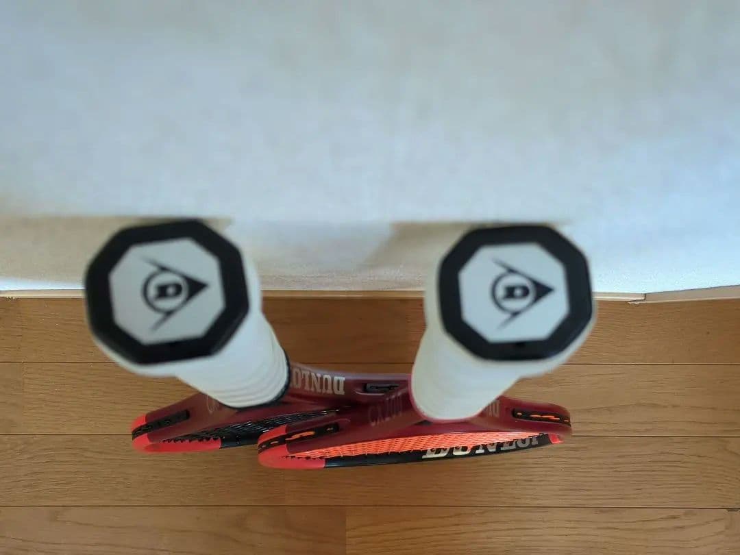 DUNLOP　CX200現行品　G2 2本セット　バッグ付き