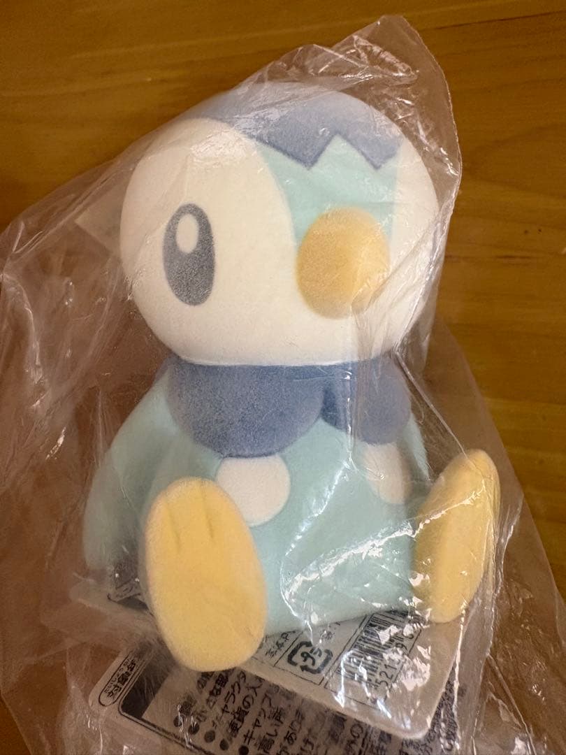 ポケモンセンター限定★ポケドールポッチャマ2➕1