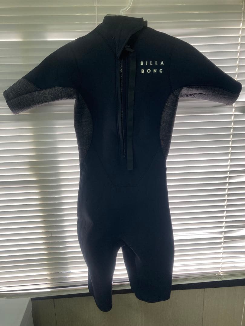 BILLABONG ビラボン　スプリング　ウェットスーツ