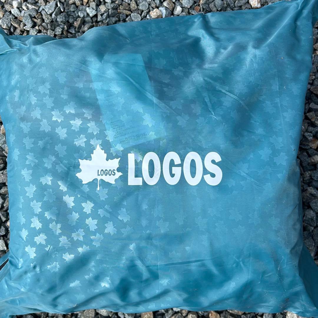 LOGOS シュラフ　ロゴス　ミニバンぴったり寝袋