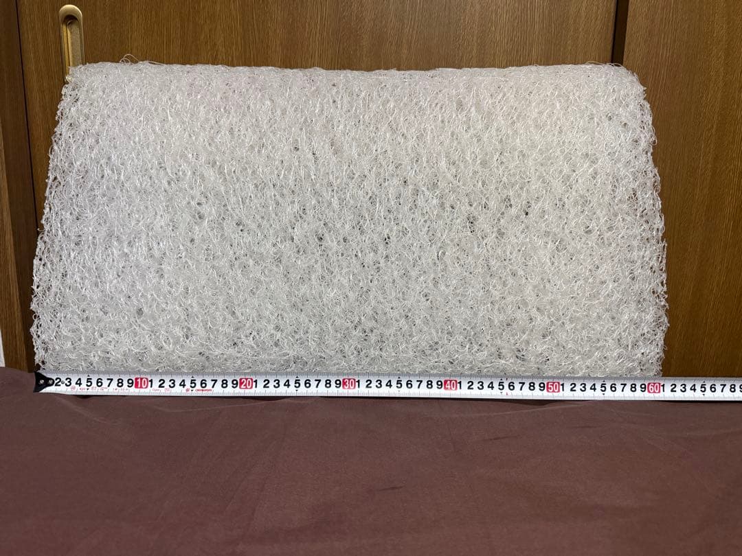 N　Brain Sleep Pillow High ブレインスリープピロー