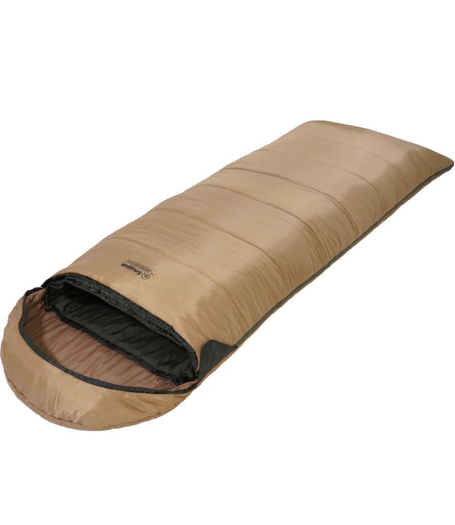 Snugpak ベースキャンプ スリープシステム 封筒型シェラフ2個セット