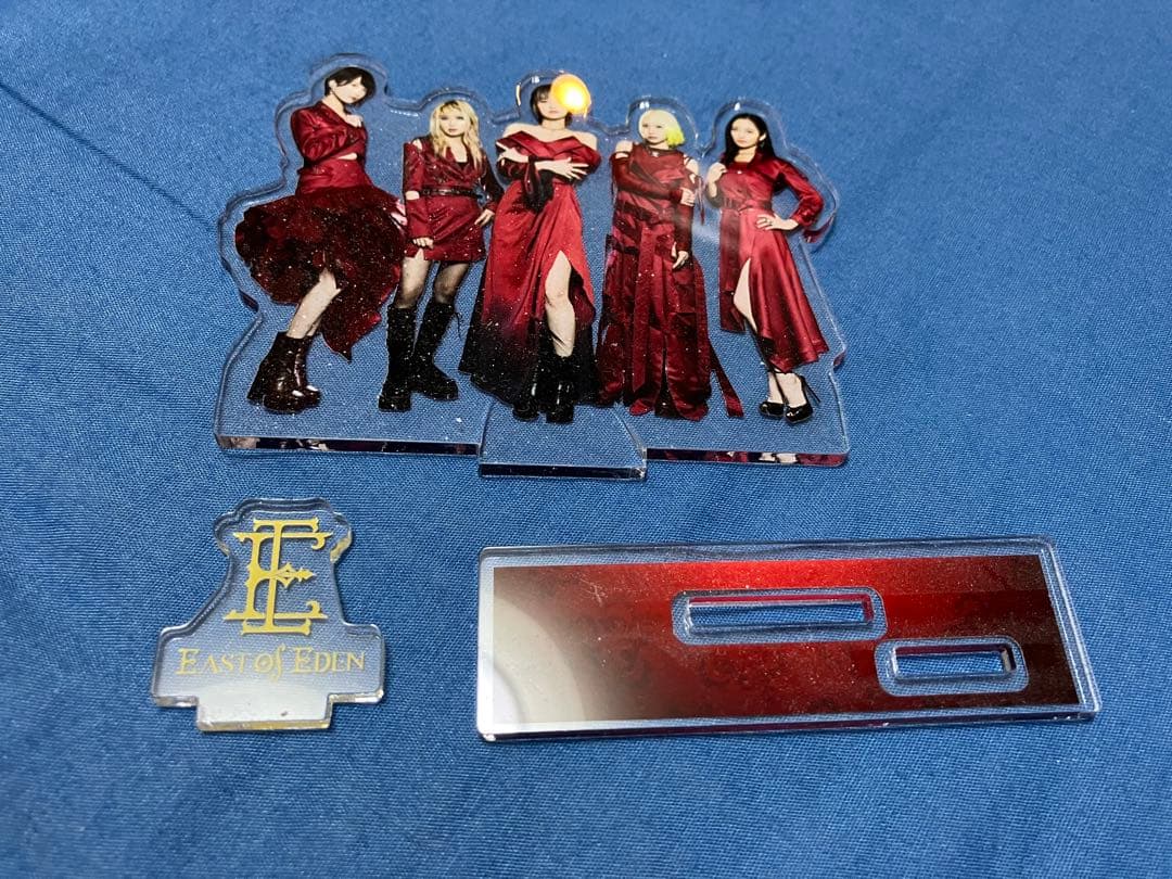East Of Edenグッズセット