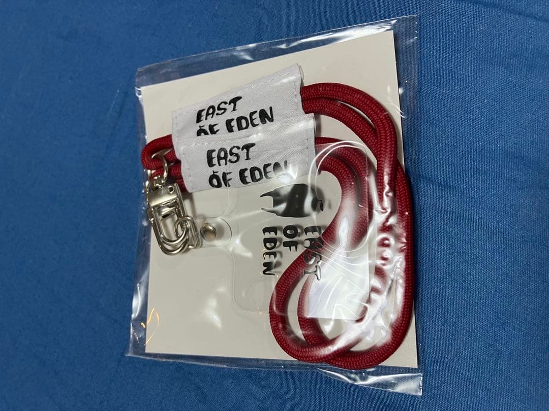 East Of Edenグッズセット