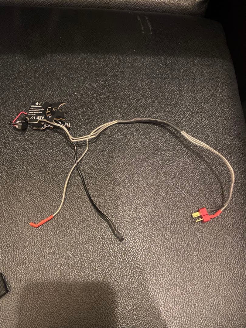 Eshooter Kestrel V2 電子トリガー半ジャンク 通電作動確認済み