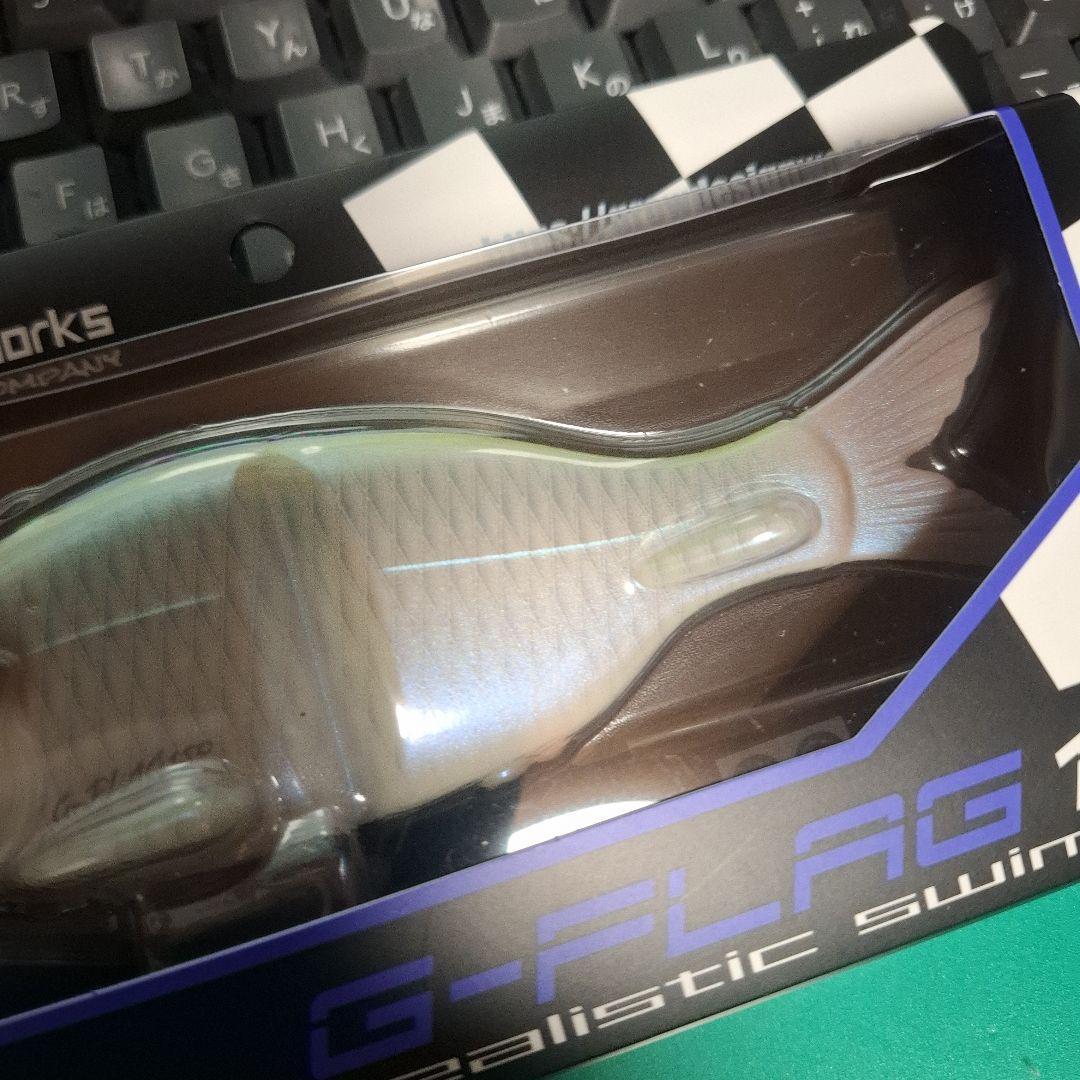グローデザインワークス G-FLAG 150　新色 Bite Star2　新品