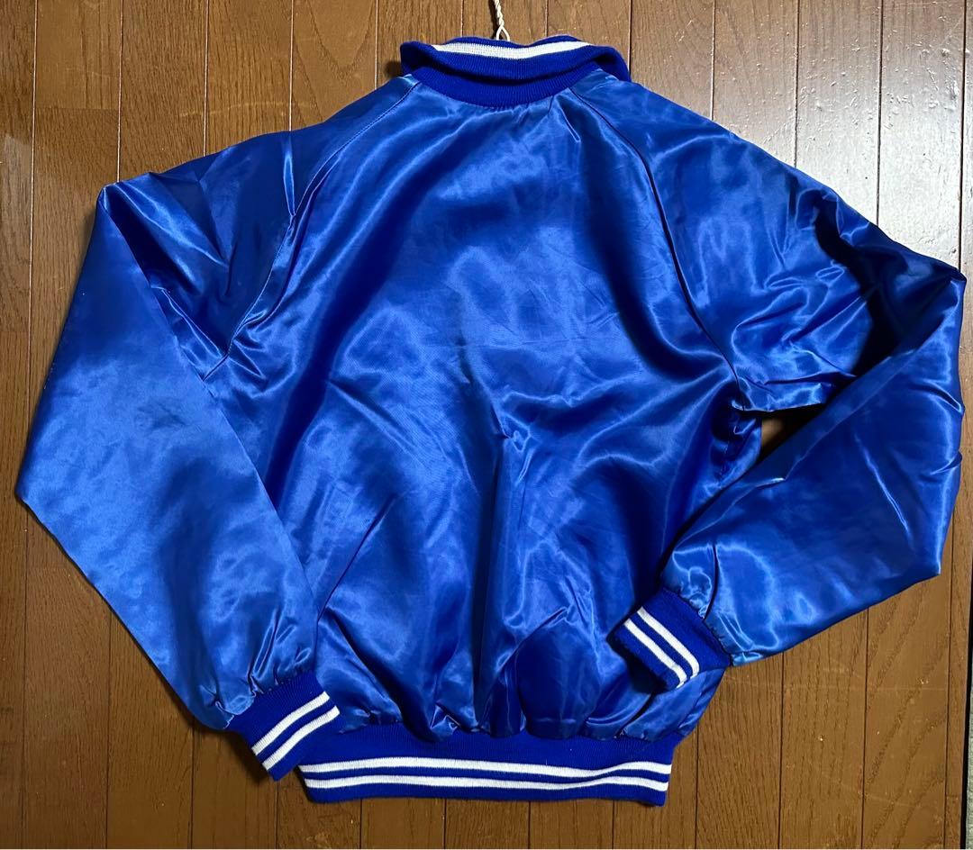 【美品】ドジャースジャケット　40年前レア