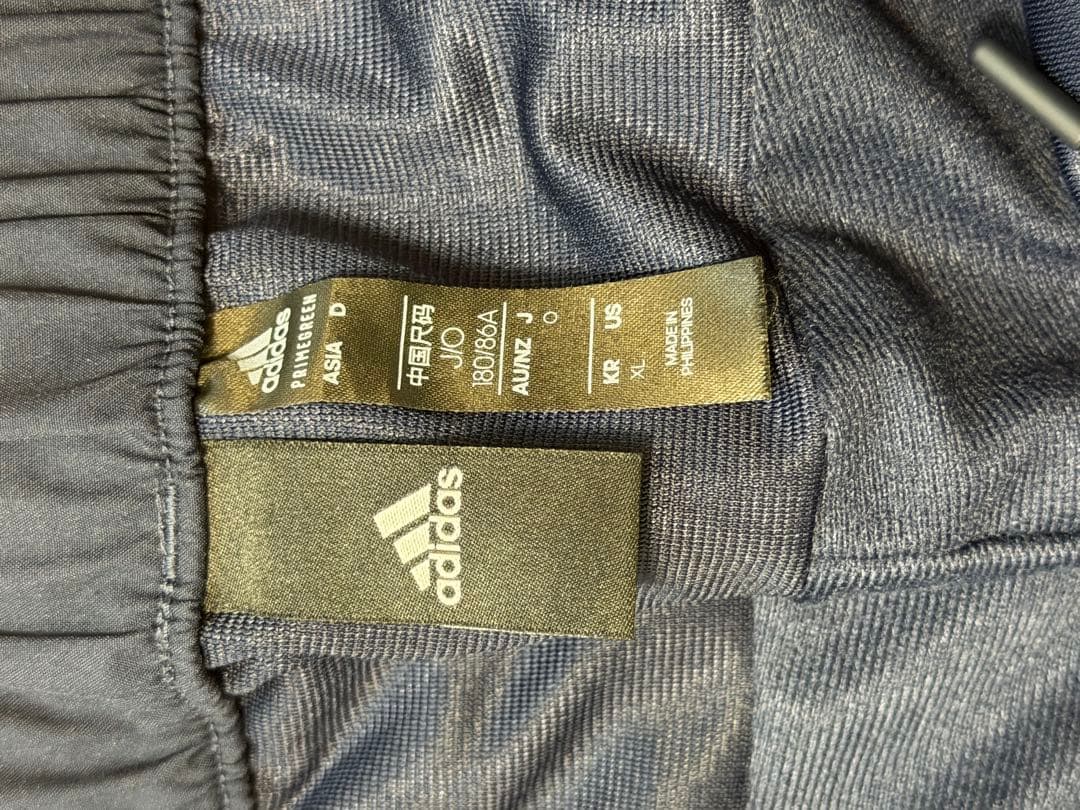 adidas ジャージ上下