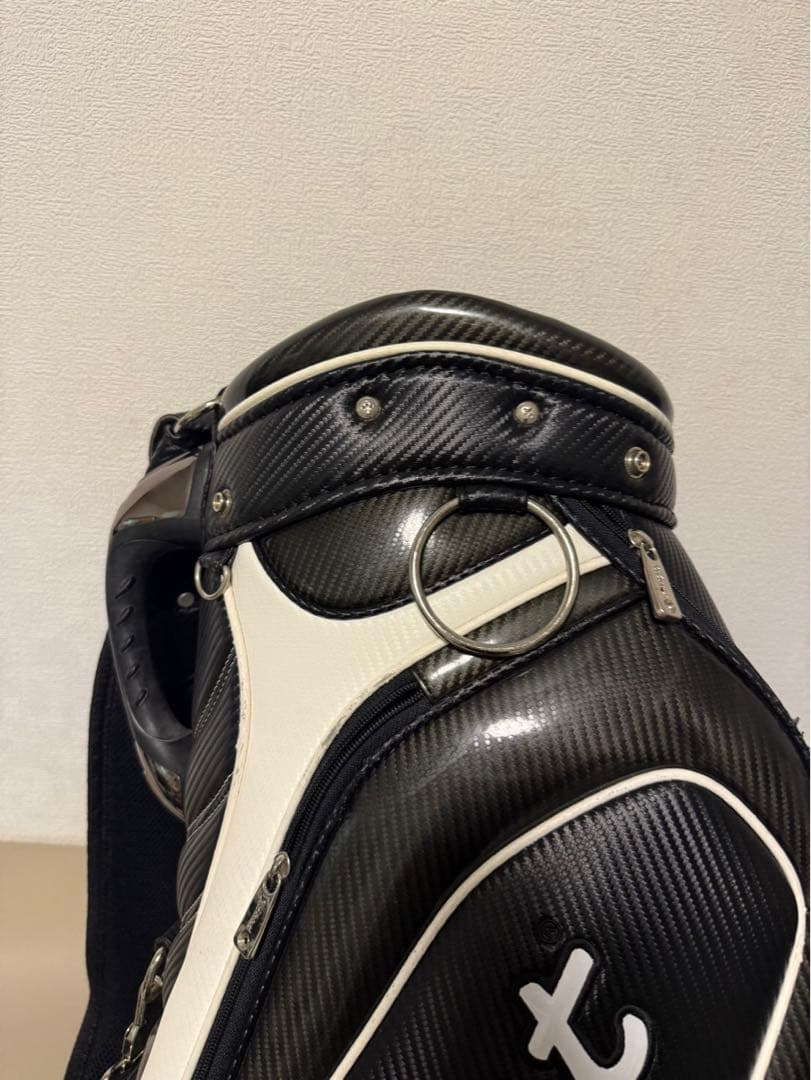 【送料込み】廃盤希少品　タイトリスト Titleist アスリート　ゴルフバッグ