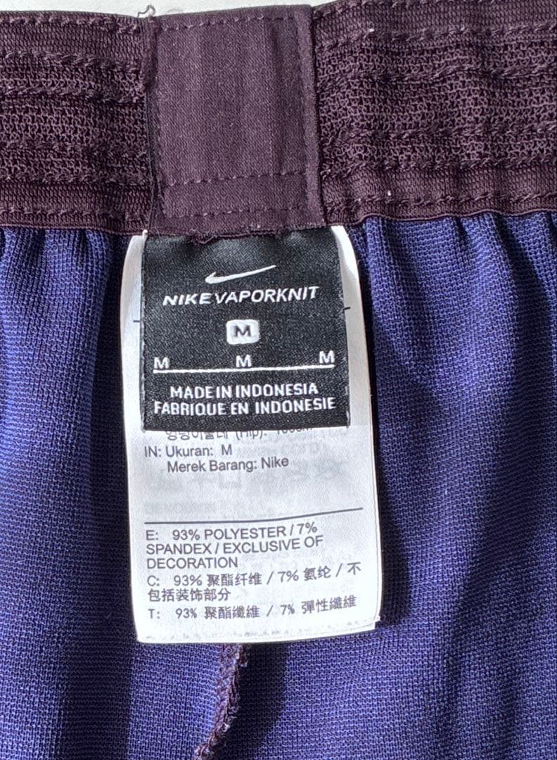 【極美品】Nike FCバルセロナトレーニングウェアセット