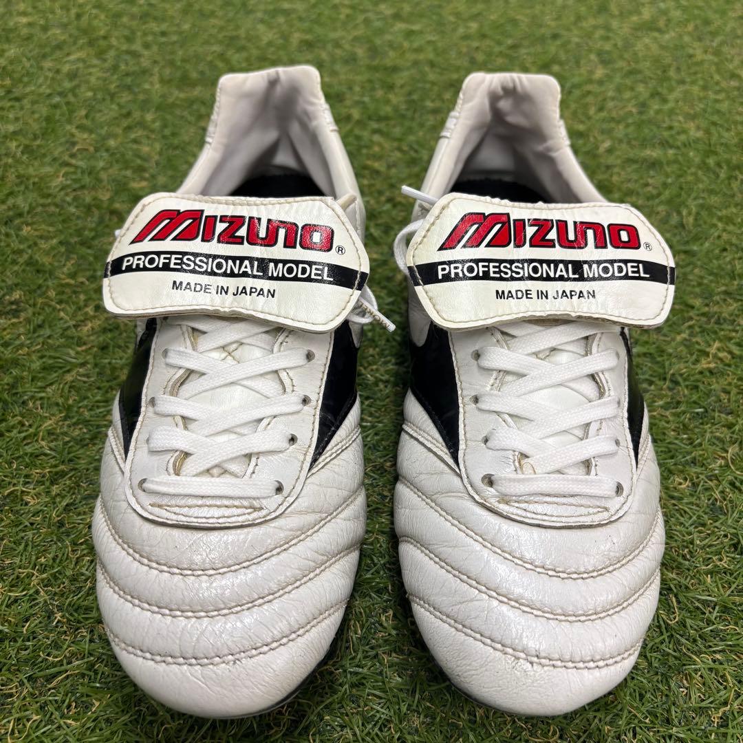 【即日発送 人気希少モデル】mizuno モレリア2 JAPAN 25cm