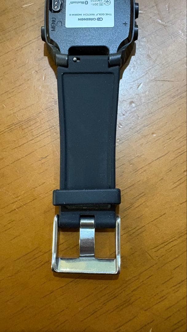 THE GOLF WATCH NORM Ⅱ