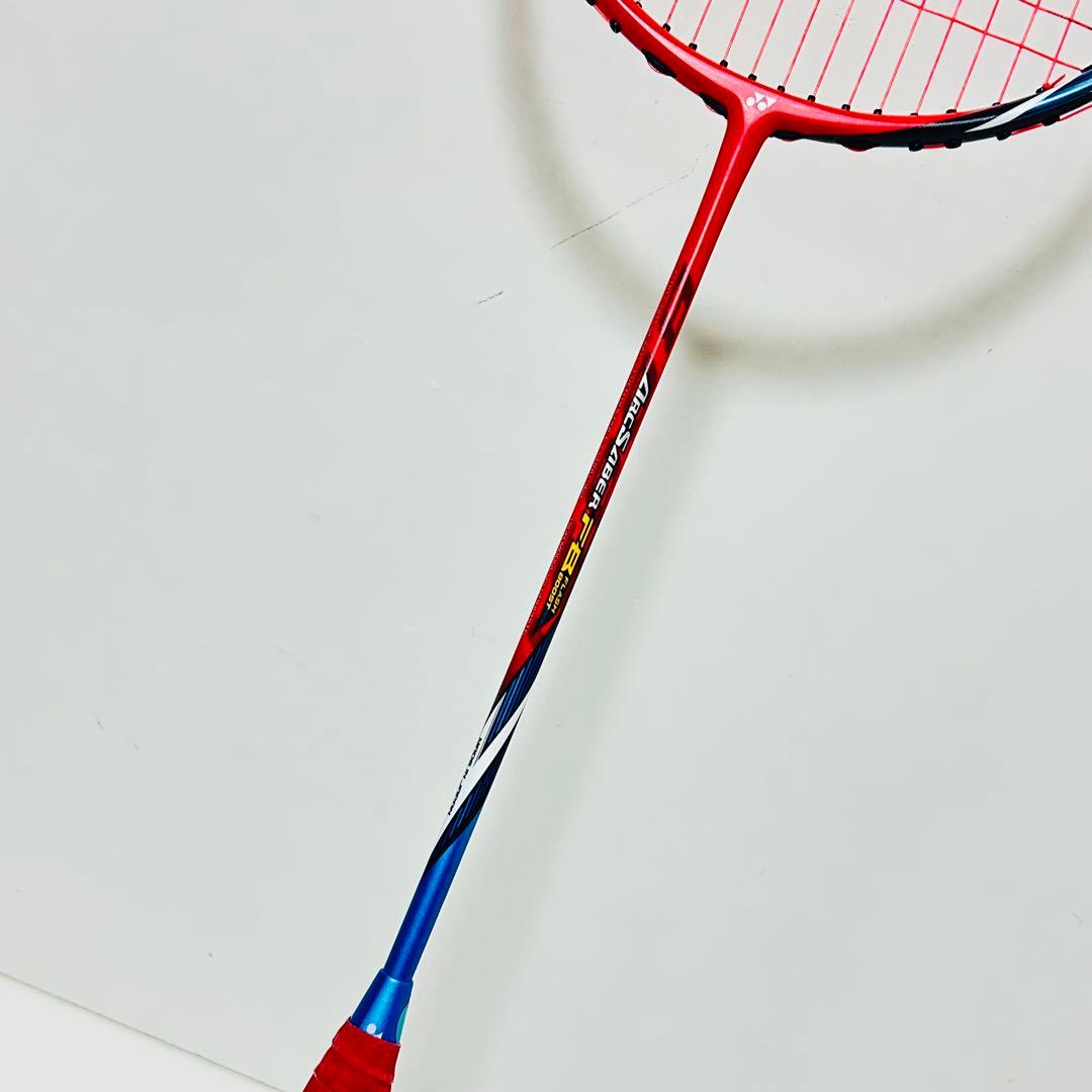 【未使用級】【廃盤】YONEX ARC SABER FB バドミントンラケット
