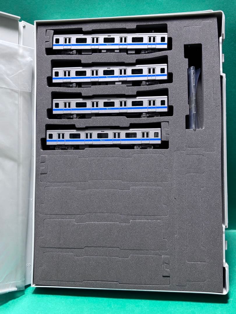 TOMIX 98748他 小田急電鉄 4000形 基本 増結 10両セット