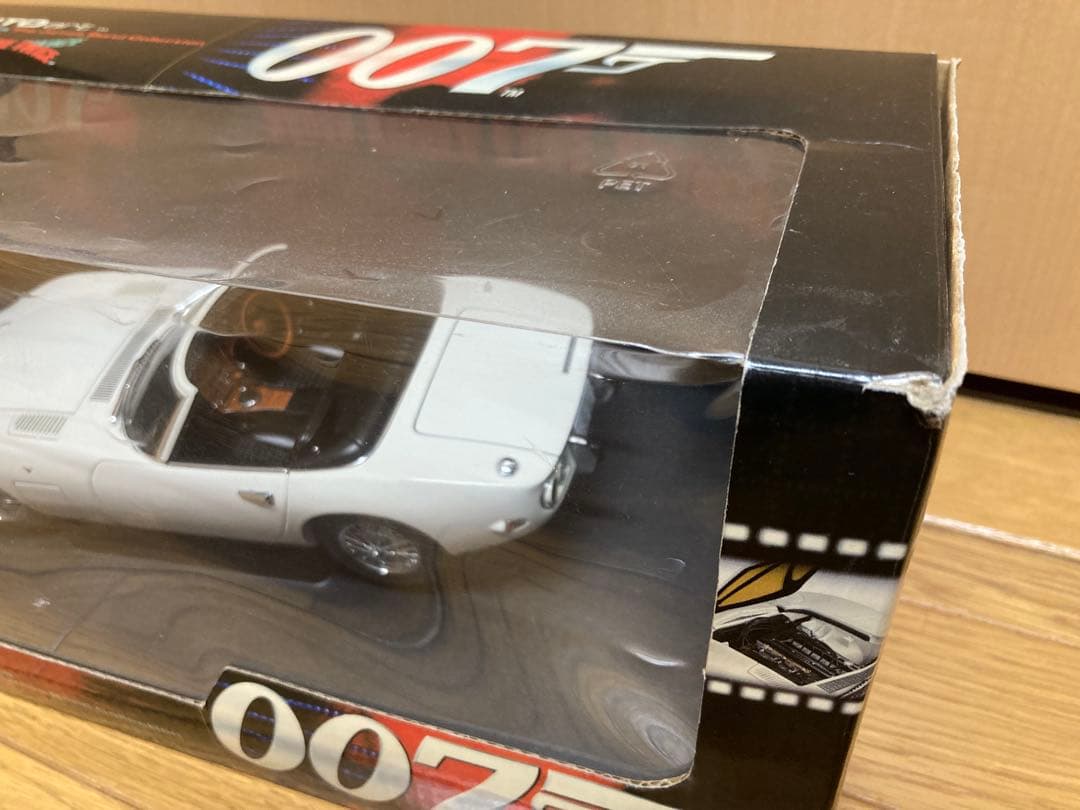 オートアート　トヨタ2000GT　007