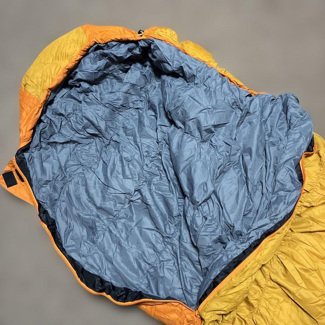 アウトドア寝具 Coleman TREKMUMMY/L-5 SLEEPING BAG