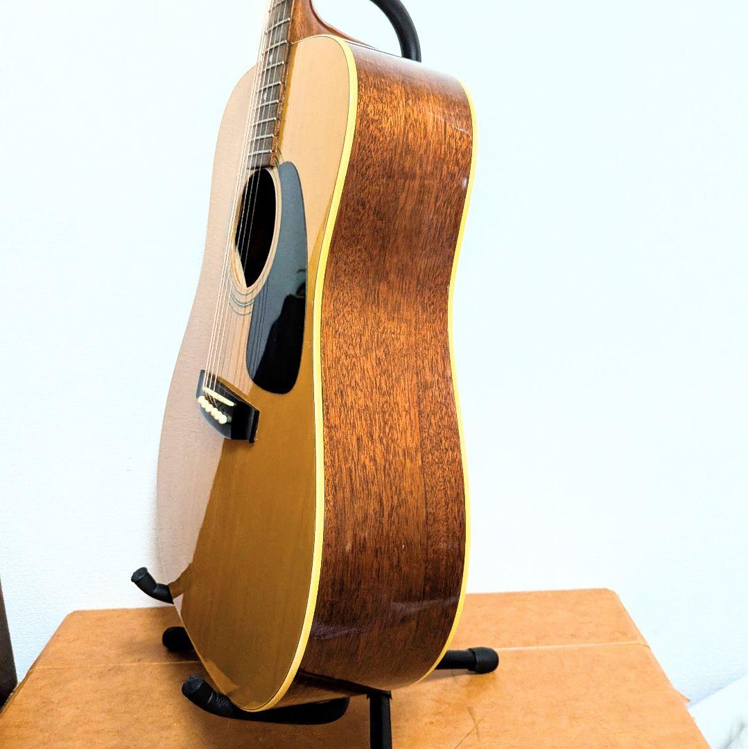 Takamineタカミネ TD27 アコースティックギター 1980