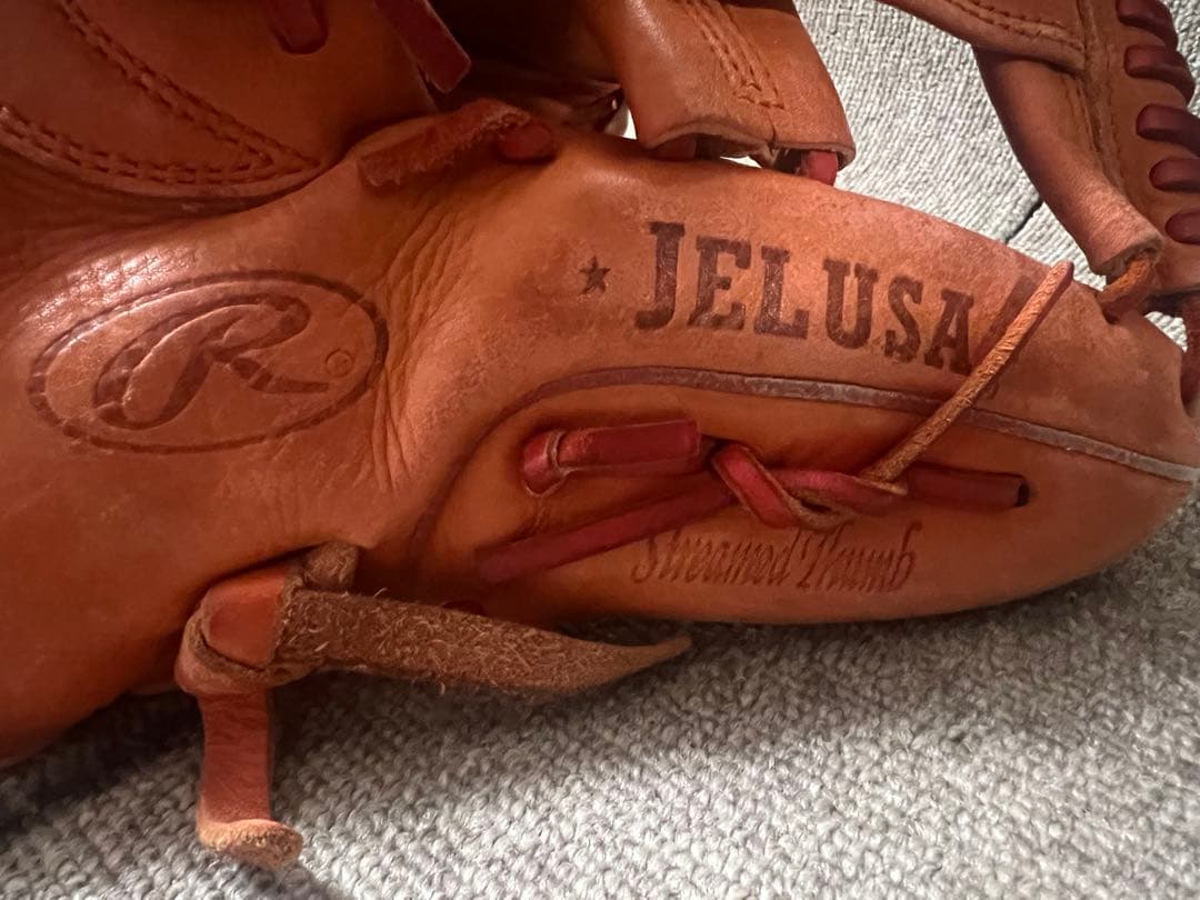Rawlings JELUSA 硬式グローブ