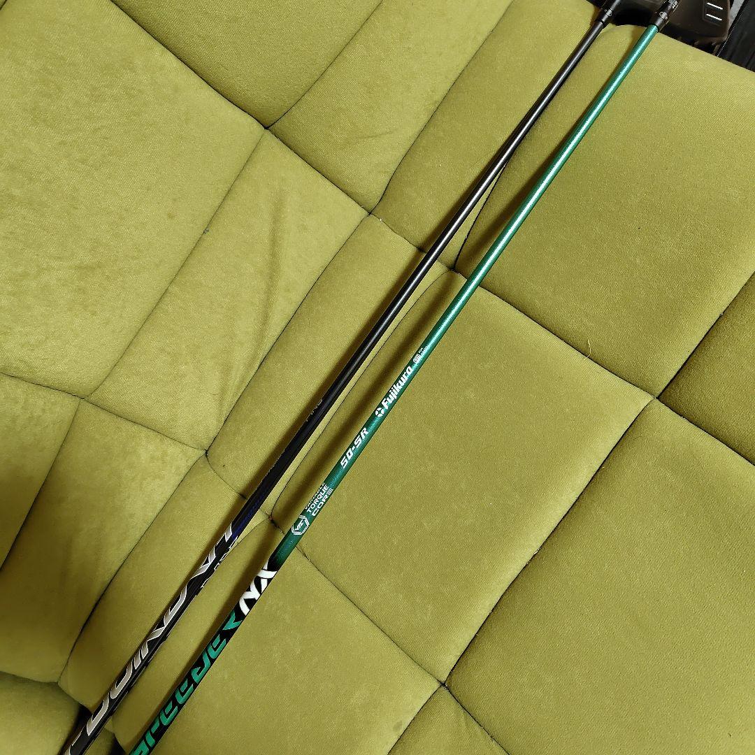 PINGG４４０SFT１w１０．５°スピダーNXHL３５中古品