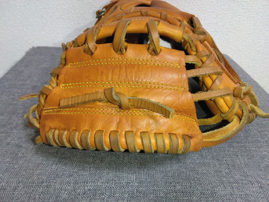 ゼット一般軟式キャッチャーミット　SOFT STEER