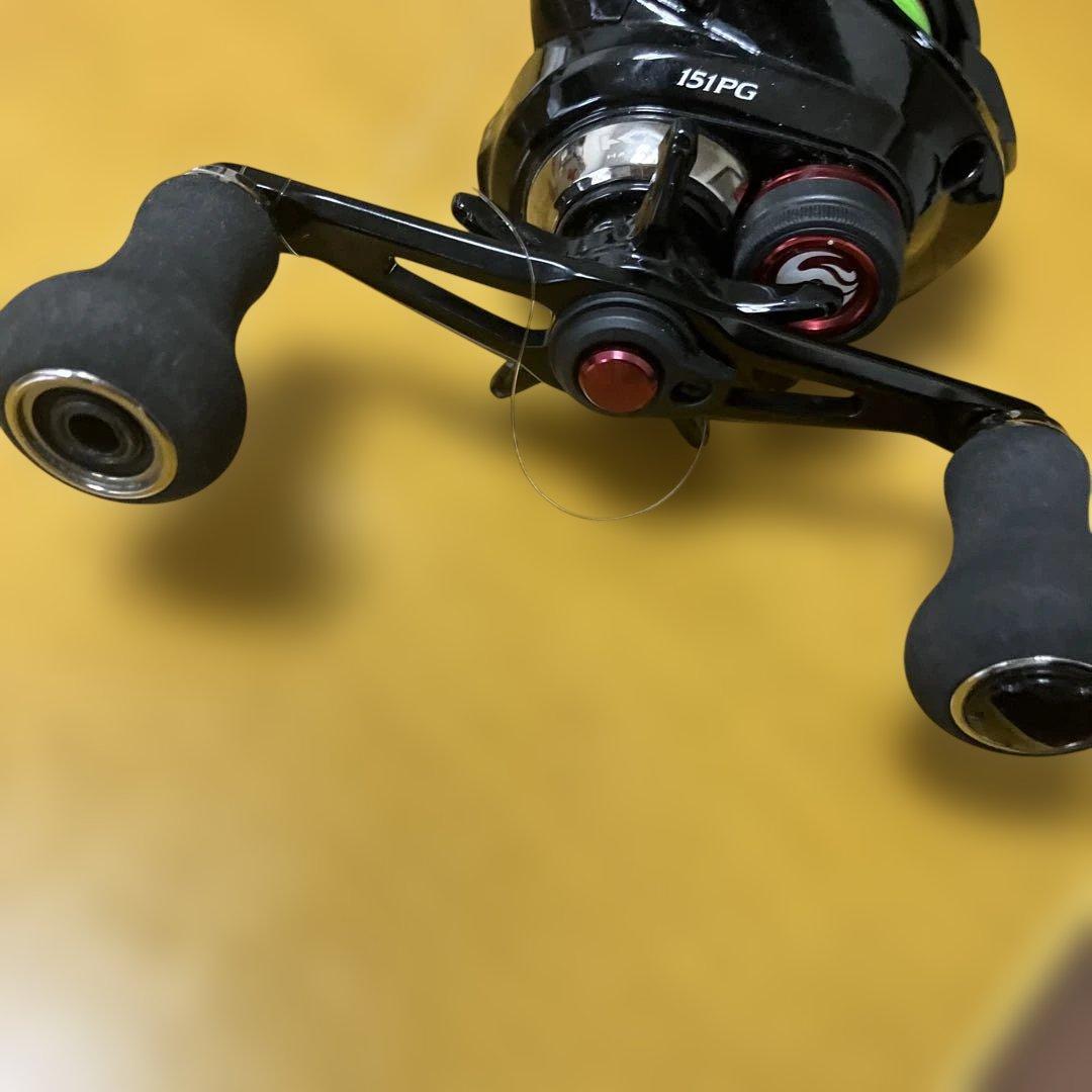 SHIMANO 炎月15IPG ct
