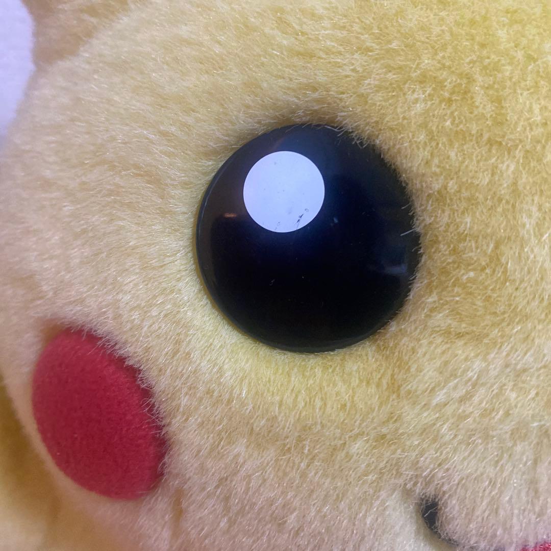 トミー ポケモン　等身大ピカチュウ、カビゴン、ヤドキング、イーブイぬいぐるみ
