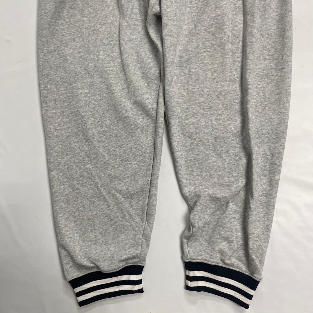 PUMA バスケットボールFRANCHISE COREパンツ L 裏起毛 グレー