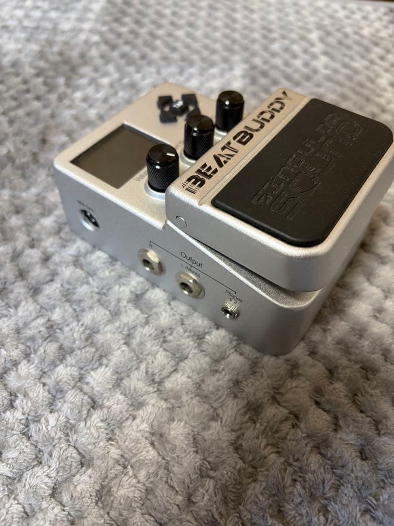 BEATBUDDY ドラムマシン