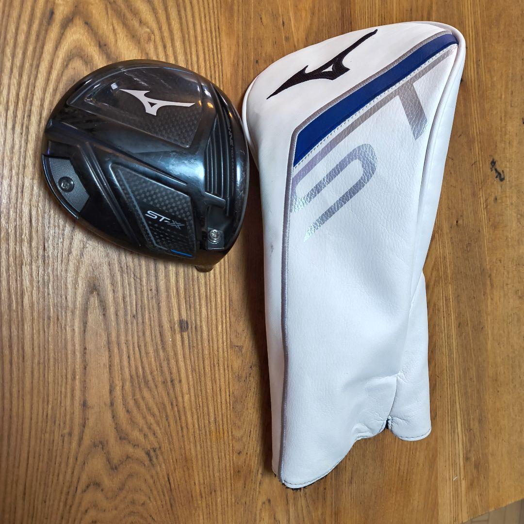 Mizuno ST-X ドライバー 10.5度 ヘッドカバー付き