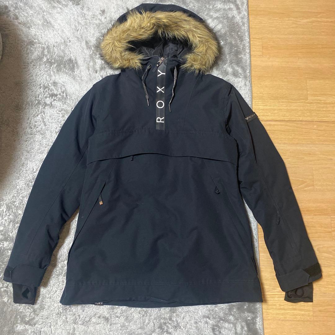 ROXY スノーボードウェア上下セット レディース(Ｍ）